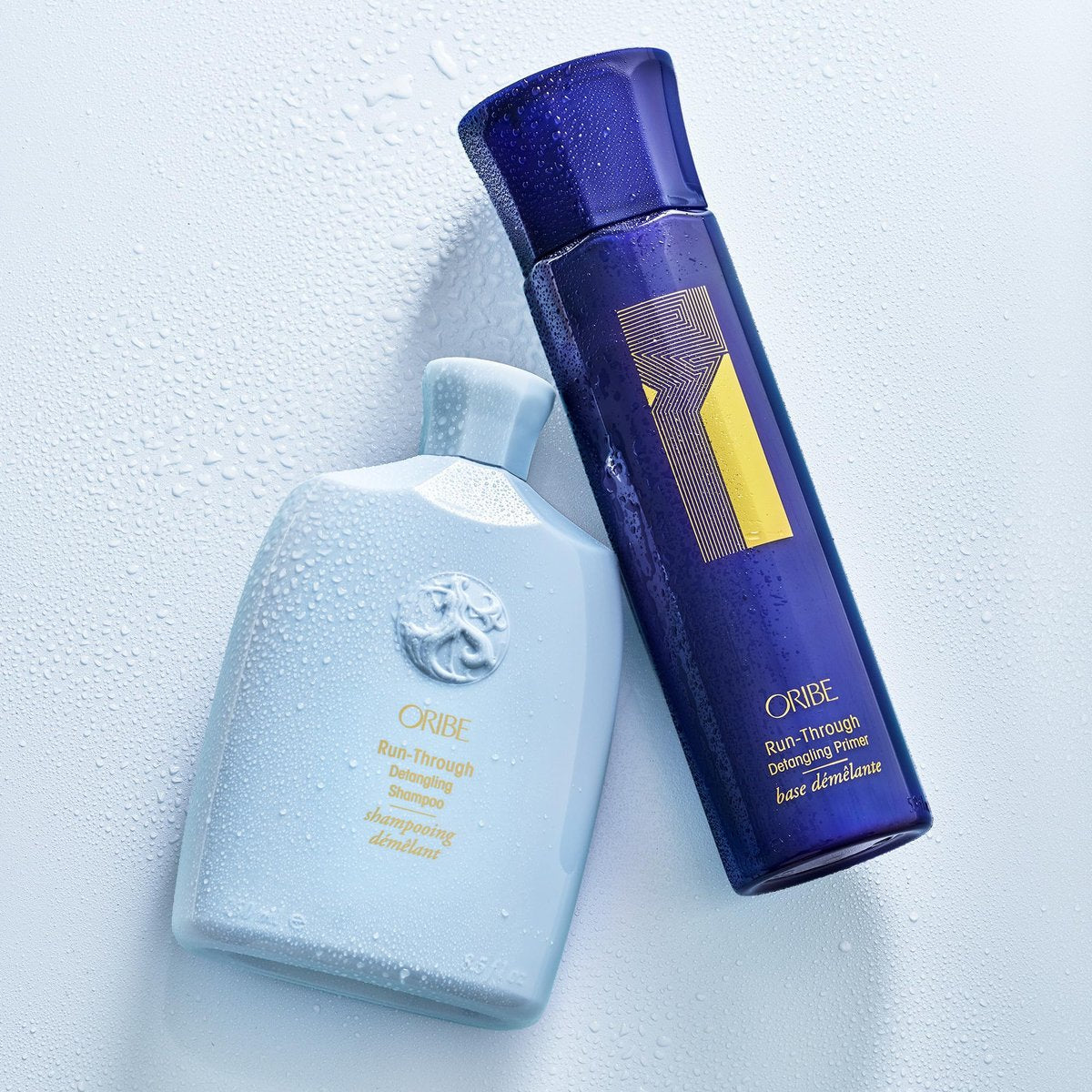 Oribe Run-Through Detangling Shampoo - Hydrates & Softens Hair to Instantly Detangle, Adds Slip & Moisture for Easy Combing, Prevents Knots - For All Hair Types & Textures - 8.5 oz Avelisse