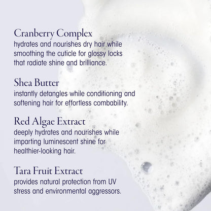Oribe Run-Through Detangling Shampoo - Hydrates & Softens Hair to Instantly Detangle, Adds Slip & Moisture for Easy Combing, Prevents Knots - For All Hair Types & Textures - 8.5 oz Avelisse