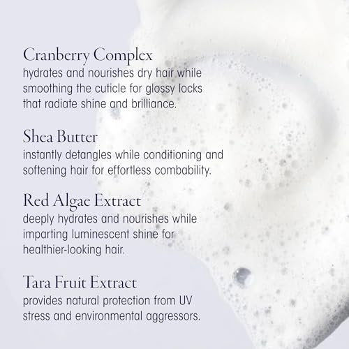 Oribe Run-Through Detangling Shampoo - Hydrates & Softens Hair to Instantly Detangle, Adds Slip & Moisture for Easy Combing, Prevents Knots - For All Hair Types & Textures - 8.5 oz Avelisse