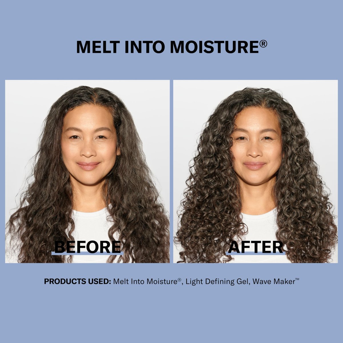DevaCurl Melt Into Moisture Treatment Mask - Deep Conditioner for Curly Hair, 8 oz - görsel 7