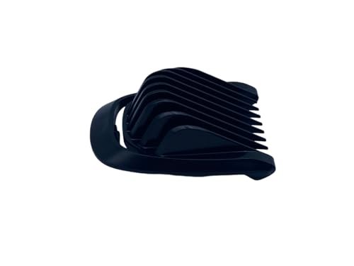 1mm Beard Stubble Trimmer Replacement Guide Comb for Philips Norelco Multigroom MG3750 MG3760 MG5750 MG5760 MG7750 MG7770 MG7790 MG7791 Avelisse