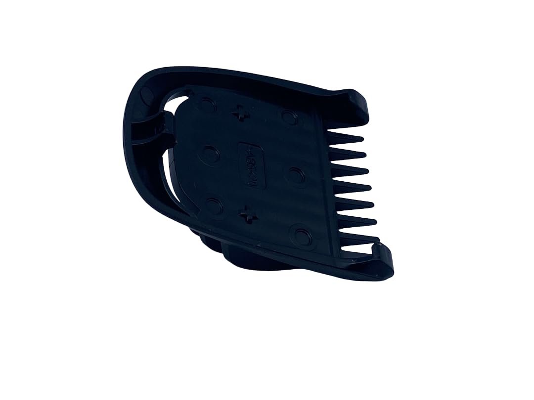 1mm Beard Stubble Trimmer Replacement Guide Comb for Philips Norelco Multigroom MG3750 MG3760 MG5750 MG5760 MG7750 MG7770 MG7790 MG7791 Avelisse