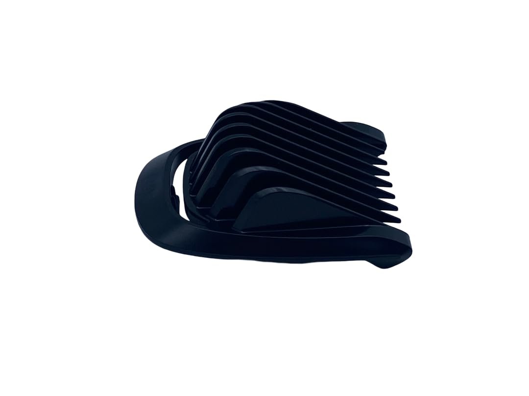 1mm Beard Stubble Trimmer Replacement Guide Comb for Philips Norelco Multigroom MG3750 MG3760 MG5750 MG5760 MG7750 MG7770 MG7790 MG7791 Avelisse