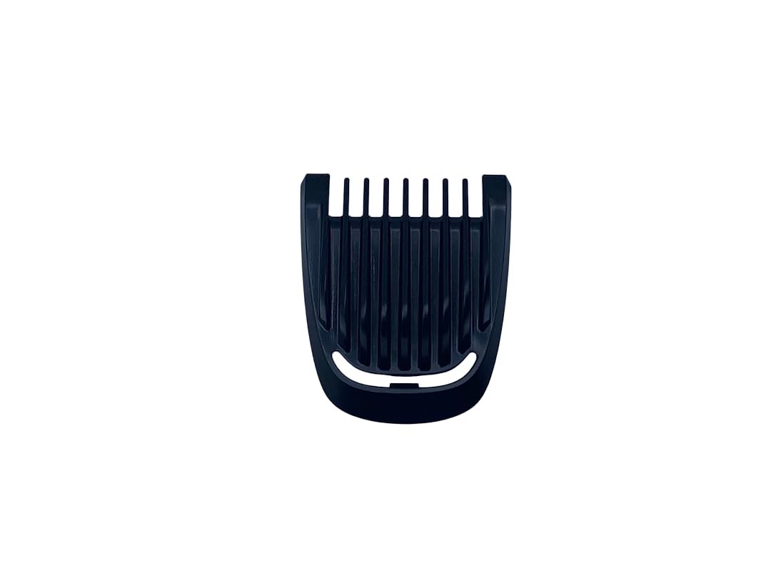 1mm Beard Stubble Trimmer Replacement Guide Comb for Philips Norelco Multigroom MG3750 MG3760 MG5750 MG5760 MG7750 MG7770 MG7790 MG7791 Avelisse