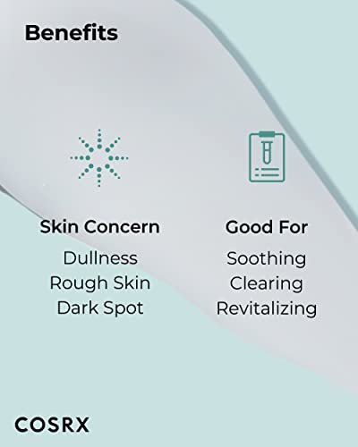 COSRX AHA BHA Vitamin C Daily Cream - Anti-Aging Face Moisturizer 1.69 fl oz (50 ml) Avelisse