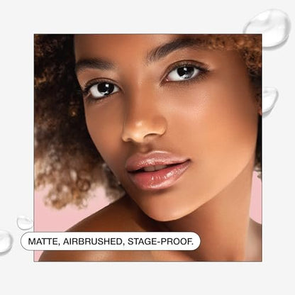 KimChiChic Beauty Stage Proof Matte Setting Spray - Long-Lasting Makeup Finishing Mist, 3.55 fl oz Avelisse