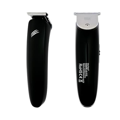Skull Shaver Risk Blade Replacement for Baby Beast Trimmer - Precision Hair Cutting Blades - görsel 6