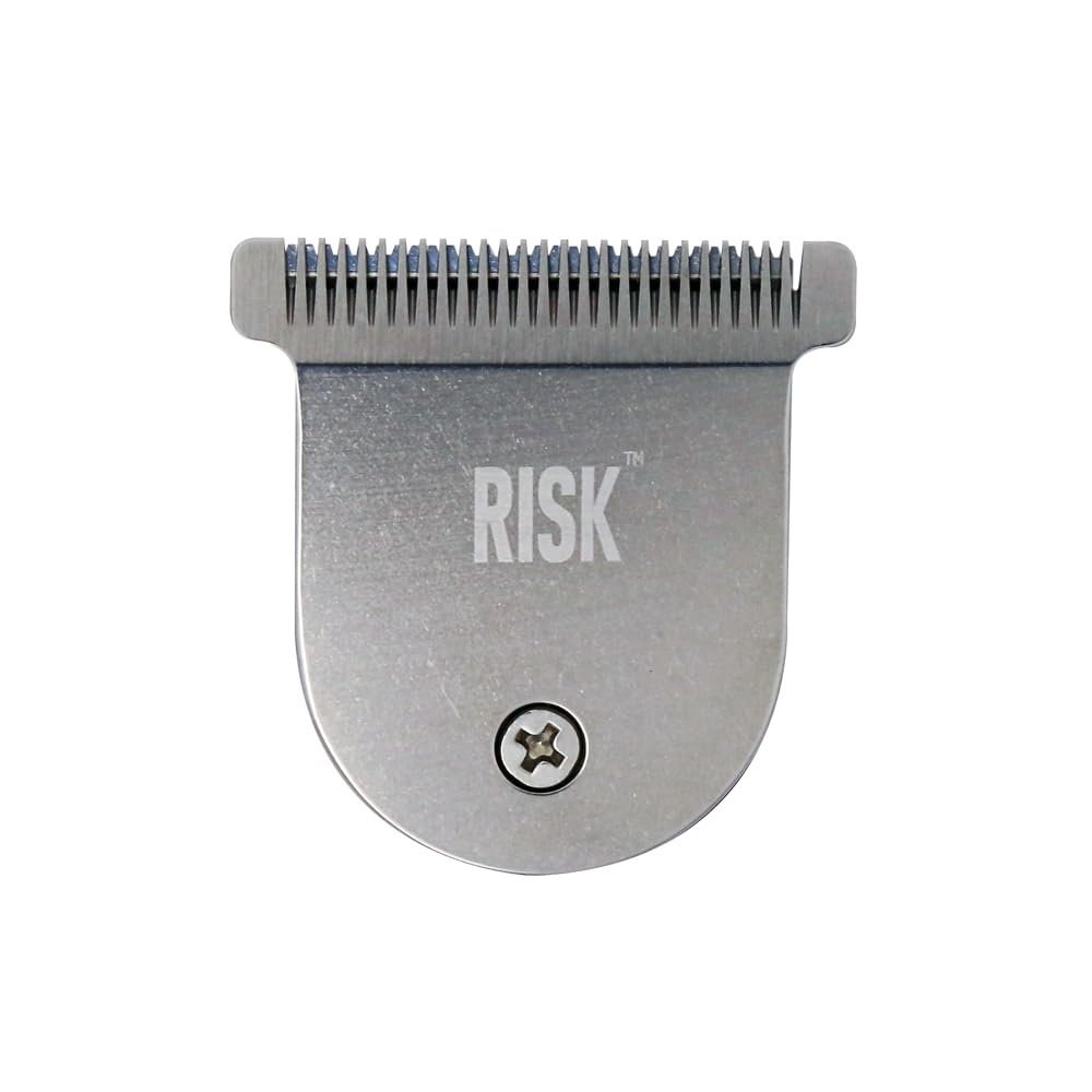 Skull Shaver Risk Blade Replacement for Baby Beast Trimmer - Precision Hair Cutting Blades - görsel 1