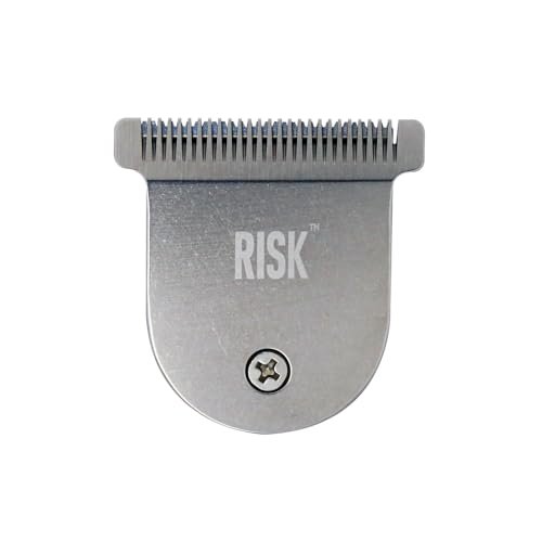 Skull Shaver Risk Blade Replacement for Baby Beast Trimmer - Precision Hair Cutting Blades - görsel 2