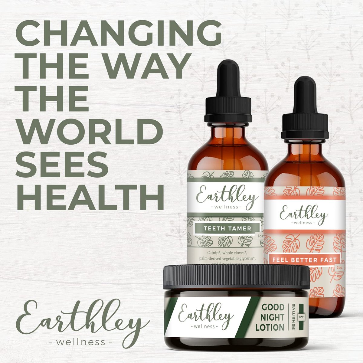 Earthley Wellness Lymphatic Cream – Natural Swelling & Congestion Relief with Castor Oil, Calendula & Yarrow – 8 oz Avelisse