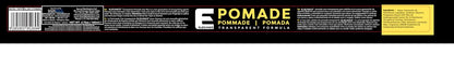 Elegance Hair Pomade - Super Strong Hold Wax, Long-Lasting Shine, 4.73 oz