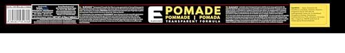Elegance Hair Pomade - Super Strong Hold Wax, Long-Lasting Shine, 4.73 oz - görsel 4