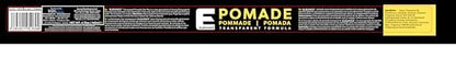 Elegance Hair Pomade - Super Strong Hold Wax, Long-Lasting Shine, 4.73 oz