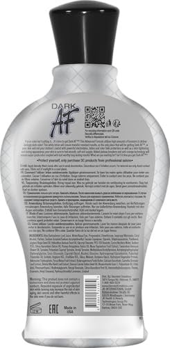 Devoted Creations Dark AF Dark Tanning Lotion - 12.25 oz Avelisse