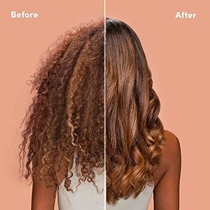 Mizani Press Agent Blow Dry Serum – Heat Protection & Moisturizing Serum for Dry, Frizzy Hair with Argan Oil Avelisse