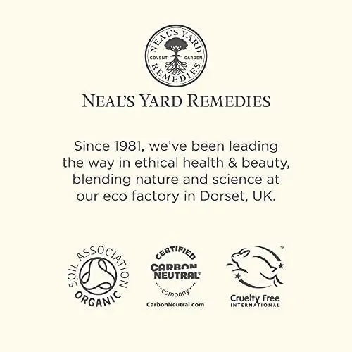 Neal's Yard Wild Rose AHA Toner – Hydrates, Renews & Refines – Gentle & Effective for Sensitive Skin – Vegan & Cruelty-Free – 200mL Avelisse