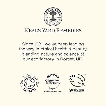 Neal's Yard Wild Rose AHA Toner – Hydrates, Renews & Refines – Gentle & Effective for Sensitive Skin – Vegan & Cruelty-Free – 200mL Avelisse