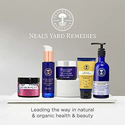 Neal's Yard Remedies Rejuvenating Frankincense Toner - Hydrating Facial Toning Lotion for Refined Skin, Vegan & Cruelty-Free, 200ml Avelisse