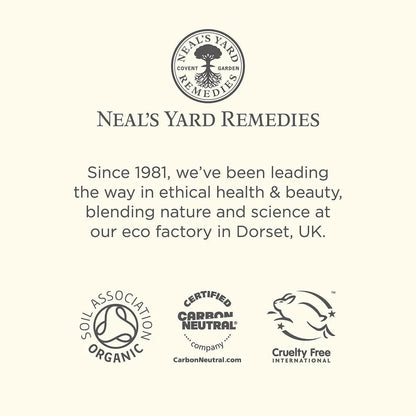 Neal's Yard Wild Rose AHA Toner – Hydrates, Renews & Refines – Gentle & Effective for Sensitive Skin – Vegan & Cruelty-Free – 200mL Avelisse