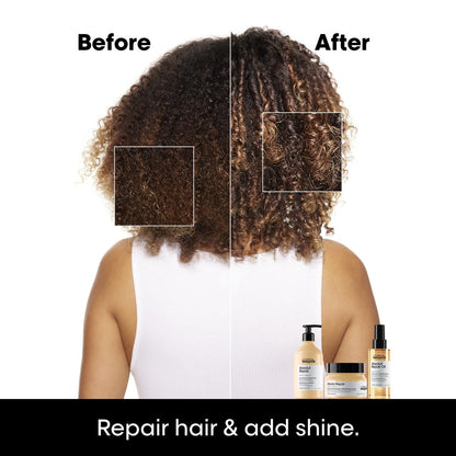 L'Oréal Professionnel Paris Absolut Repair Hair Mask – Nourishing Protein Treatment for Dry & Damaged Hair, 250ml Avelisse