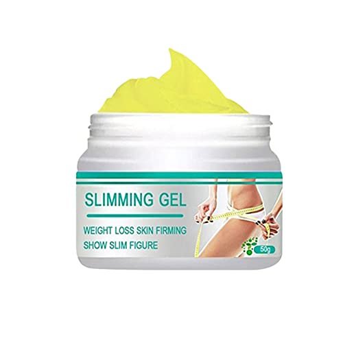 Slimming Cream for Belly, Arms, Legs – Ginger Fat Burning & Firming Massage Gel (50g) - görsel 2