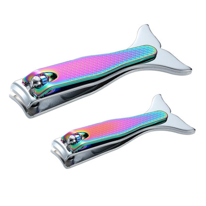 Atimier Nail Clipper Set – Unique Gifts for Girls and Women, Christmas Stocking Stuffers, Birthday Presents
