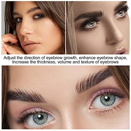 Lookmee 5-in-1 Lash Lift & Eyebrow Lamination Kit - Professional DIY Eyelash Curler & Perm Kit, At-Home Long Lasting Salon Results, Beginner Friendly Avelisse