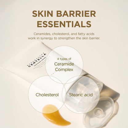 SKIN1004 Centella Soothing Cream - Korean Centella Asiatica Face Moisturizer for Sensitive Skin, 2.53 fl oz Avelisse