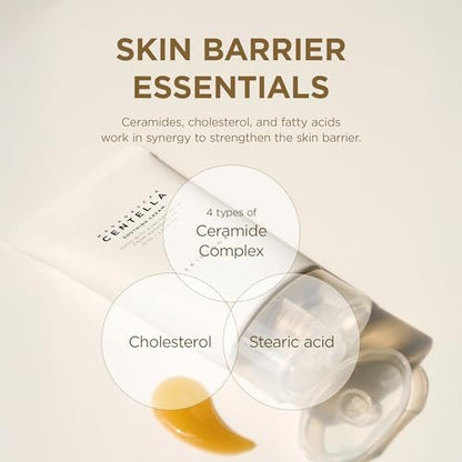 SKIN1004 Centella Soothing Cream - Korean Centella Asiatica Face Moisturizer for Sensitive Skin, 2.53 fl oz Avelisse