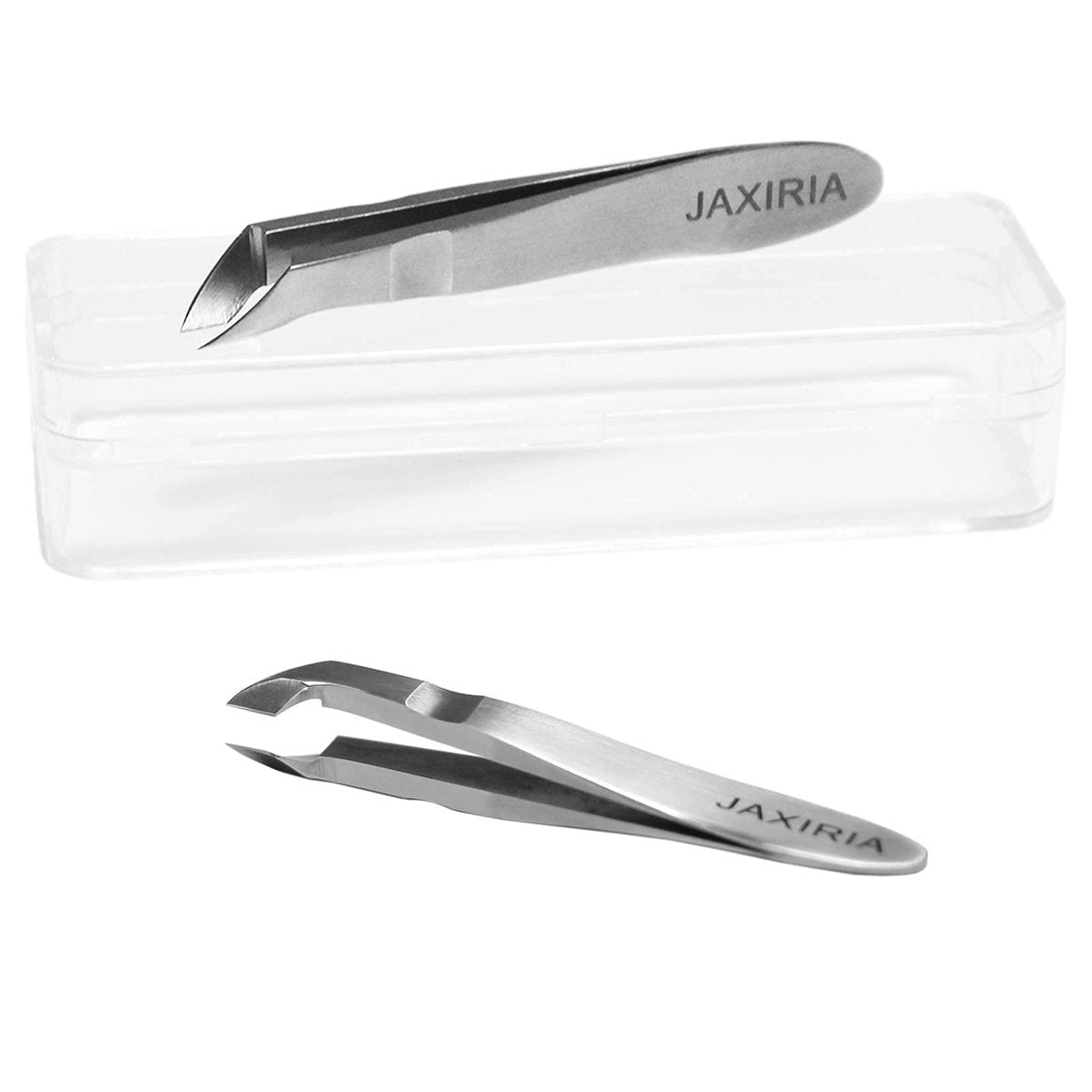 Mini Nail Cuticle Trimmer Kit – Stainless Steel Cuticle Nipper, Cutter, Pusher & Scraper for Hangnails (1 Pack) - görsel 6