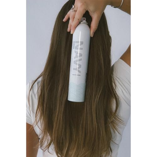 NAVY HAIR CARE Skipper Thickening and Volumizing Hair Spray - Flexible Hold, Buildable Volume for Fine, Thin Hair - Brushable, Humidity Resistant, Fast-Drying - 10 oz Avelisse