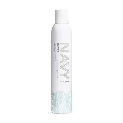 NAVY HAIR CARE Skipper Thickening and Volumizing Hair Spray - Flexible Hold, Buildable Volume for Fine, Thin Hair - Brushable, Humidity Resistant, Fast-Drying - 10 oz Avelisse