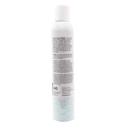 NAVY HAIR CARE Skipper Thickening and Volumizing Hair Spray - Flexible Hold, Buildable Volume for Fine, Thin Hair - Brushable, Humidity Resistant, Fast-Drying - 10 oz Avelisse