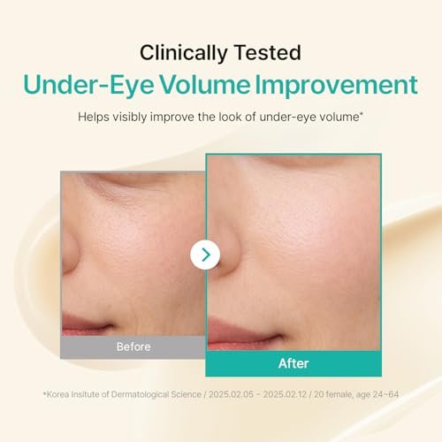 ACWELL Licorice pH Balancing Intensive Anti-Wrinkle Eye Cream - Dark Circles, Puffiness, Peptides, Licorice Water, Anti-Aging, 1.01 fl oz Avelisse