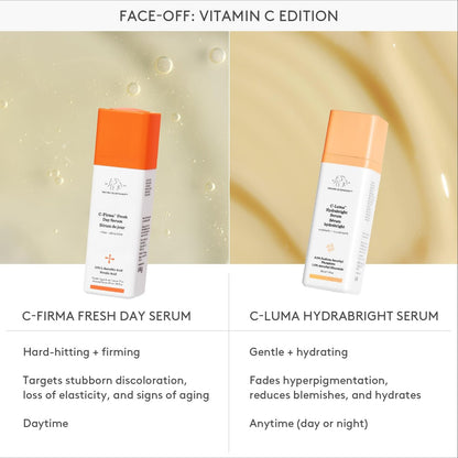 Drunk Elephant C-Firma Fresh Day Serum – 15% Illuminating Vitamin C – Clean Clinical Skincare – 0.94 fl oz Avelisse