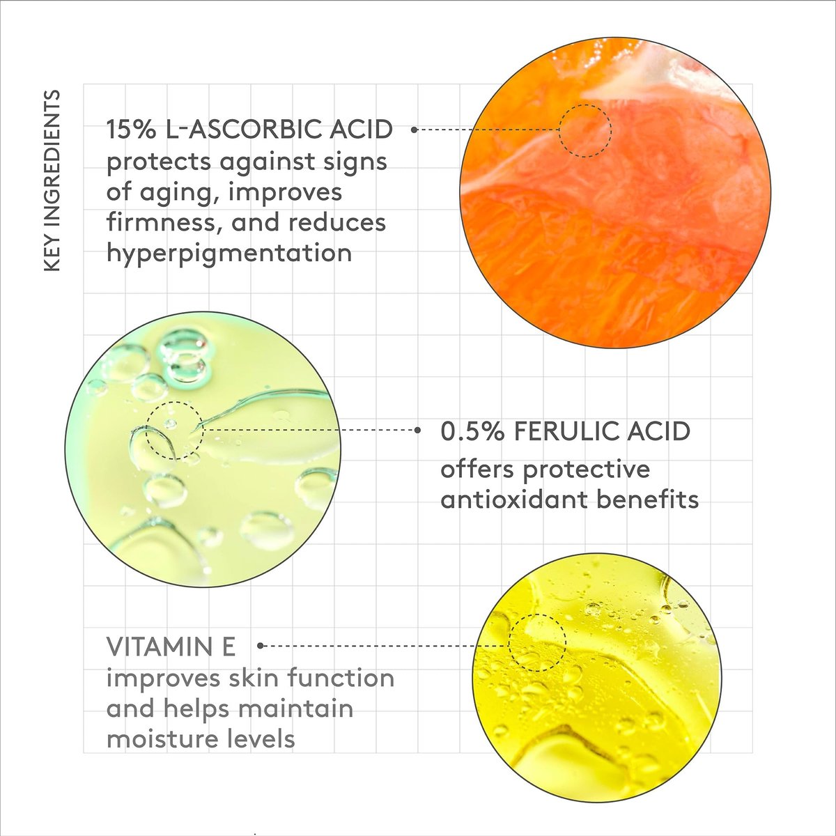 Drunk Elephant C-Firma Fresh Day Serum – 15% Illuminating Vitamin C – Clean Clinical Skincare – 0.94 fl oz Avelisse