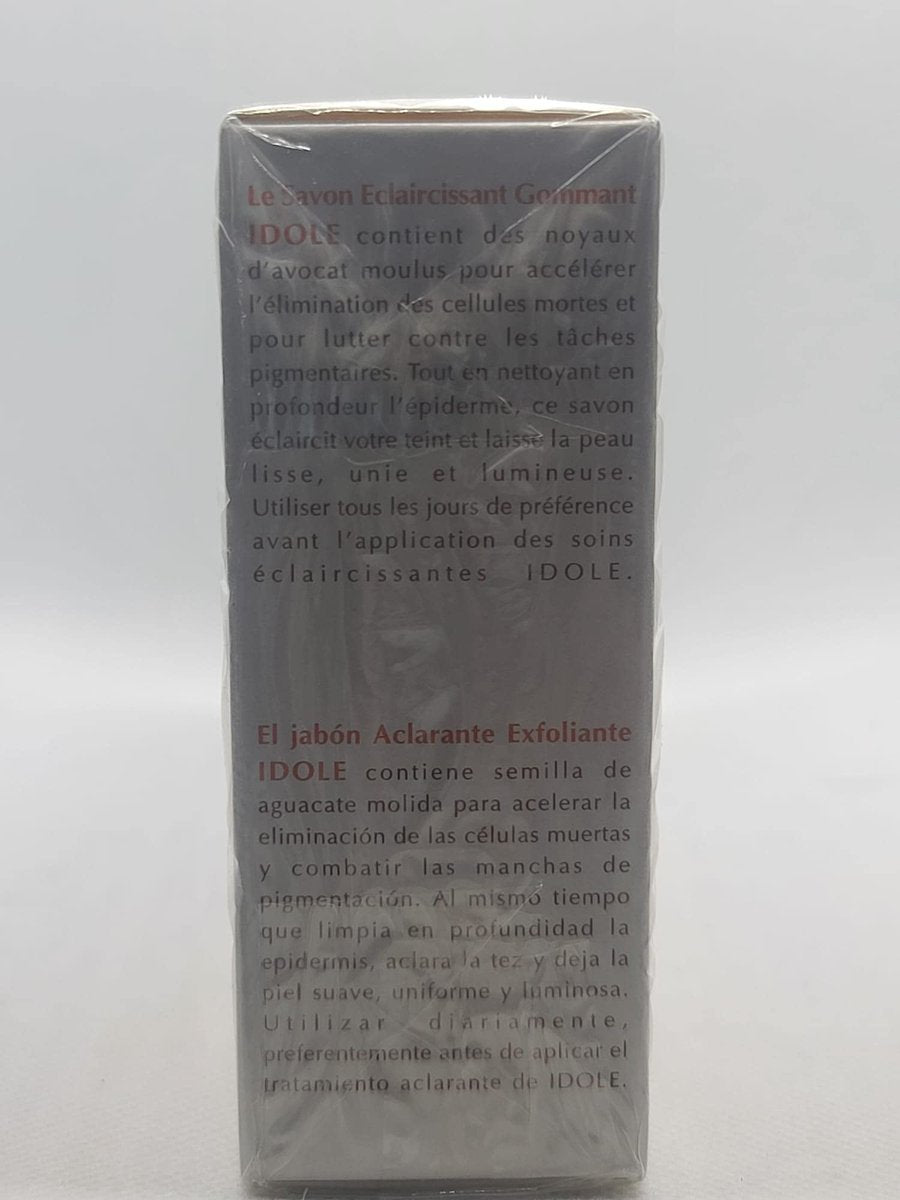 Idole Brightening Exfoliating Soap with Avocado Seed Powder – 3-Pack (Net 125g Each) Avelisse