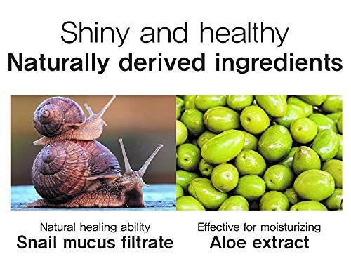 Feel Foxy Anjo Skin Soft Snail Peeling Gel - 180 ML (Pack of 2) Avelisse