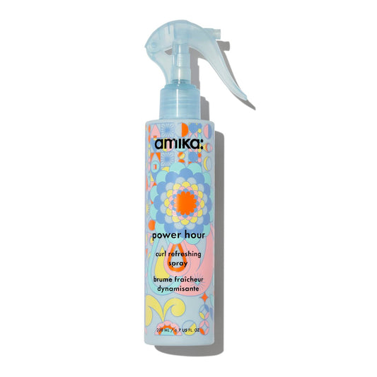 Amika Power Hour Curl Refreshing Spray - 1 oz - Signature Avelisse