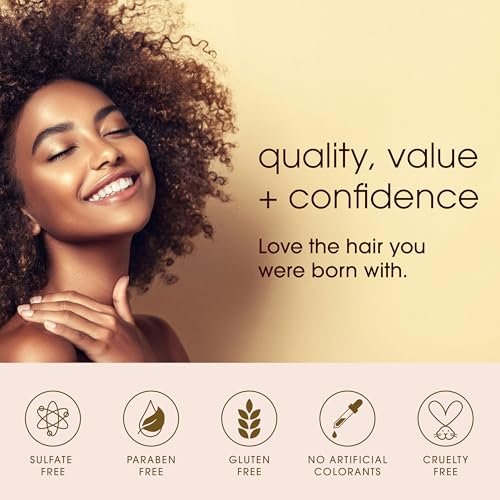One N' Only Permanent Hair Color - 4CH Medium Chocolate Brown - Argan Oil Infused Hair Dye for Rich, Gray Coverage (3 oz) - görsel 13