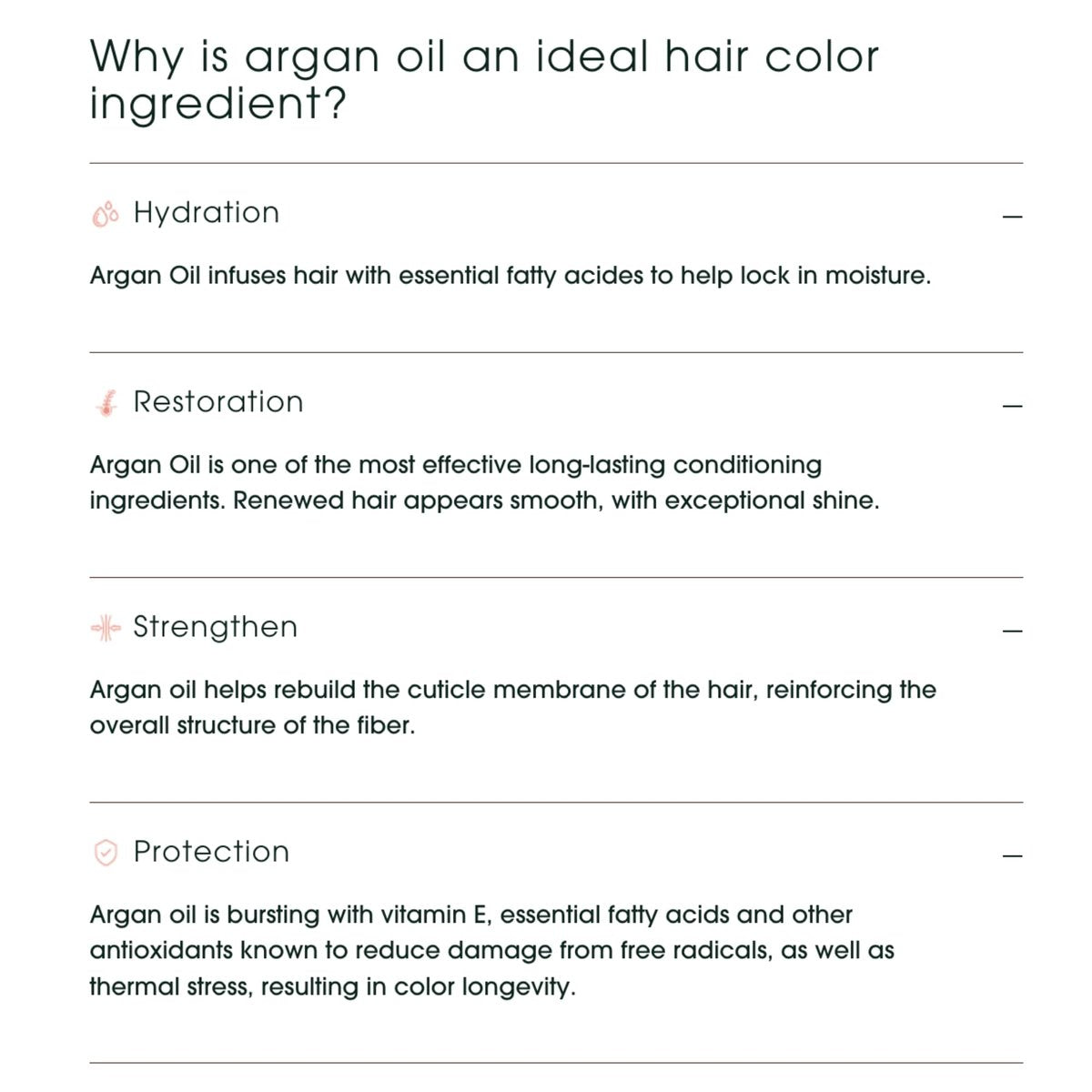 One N' Only Permanent Hair Color - 4CH Medium Chocolate Brown - Argan Oil Infused Hair Dye for Rich, Gray Coverage (3 oz) - görsel 8