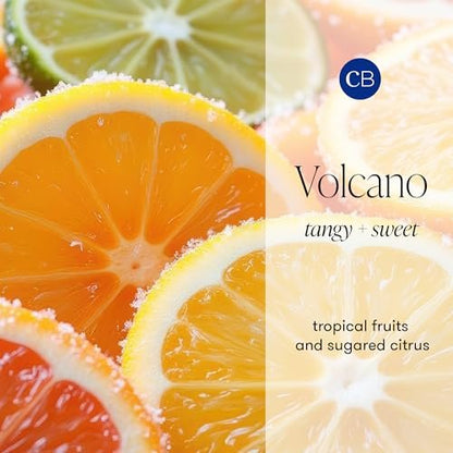 Capri Blue Volcano Eau De Parfum for Women – Vegan & Cruelty-Free Citrus Perfume (1.75 fl oz) Avelisse