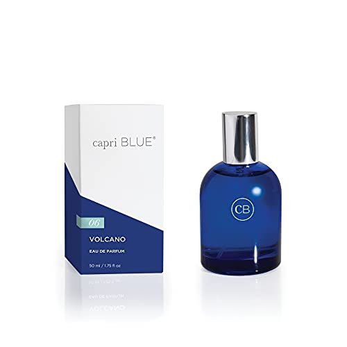 Capri Blue Volcano Eau De Parfum for Women – Vegan & Cruelty-Free Citrus Perfume (1.75 fl oz) Avelisse