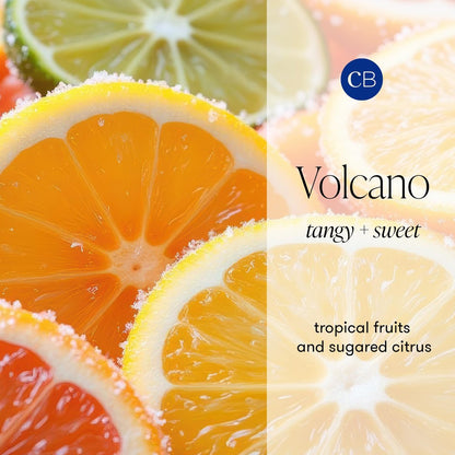 Capri Blue Volcano Eau De Parfum for Women – Vegan & Cruelty-Free Citrus Perfume (1.75 fl oz) Avelisse