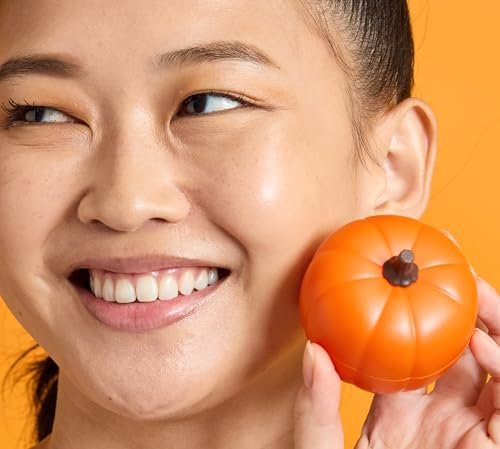 TONYMOLY Plump-kin Retinol Eye Cream – Hydrating & Firming Korean Eye Cream with Pumpkin & Ginger Extracts – Reduces Puffiness, Fine Lines & Wrinkles for Bright, Youthful Under Eyes, 30g Avelisse