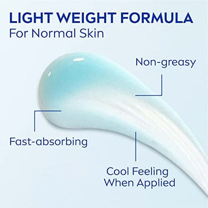 NIVEA Nourishing Hydration Skin Firming Body Lotion 16.9 Fl Oz + Skin Firming & Toning Body Gel Cream with Hyaluronic Acid 6.7 Oz, Enriched with Q10 and Vitamin C Avelisse