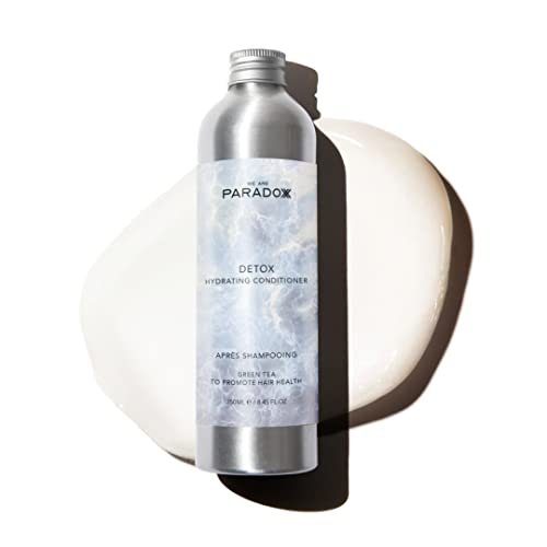We Are Paradoxx Detox Hydrating Conditioner with Argan Oil and Coconut Oil – Sulfate Free, Deep Moisturizing Conditioner for All Hair Types, 250 ml - görsel 2