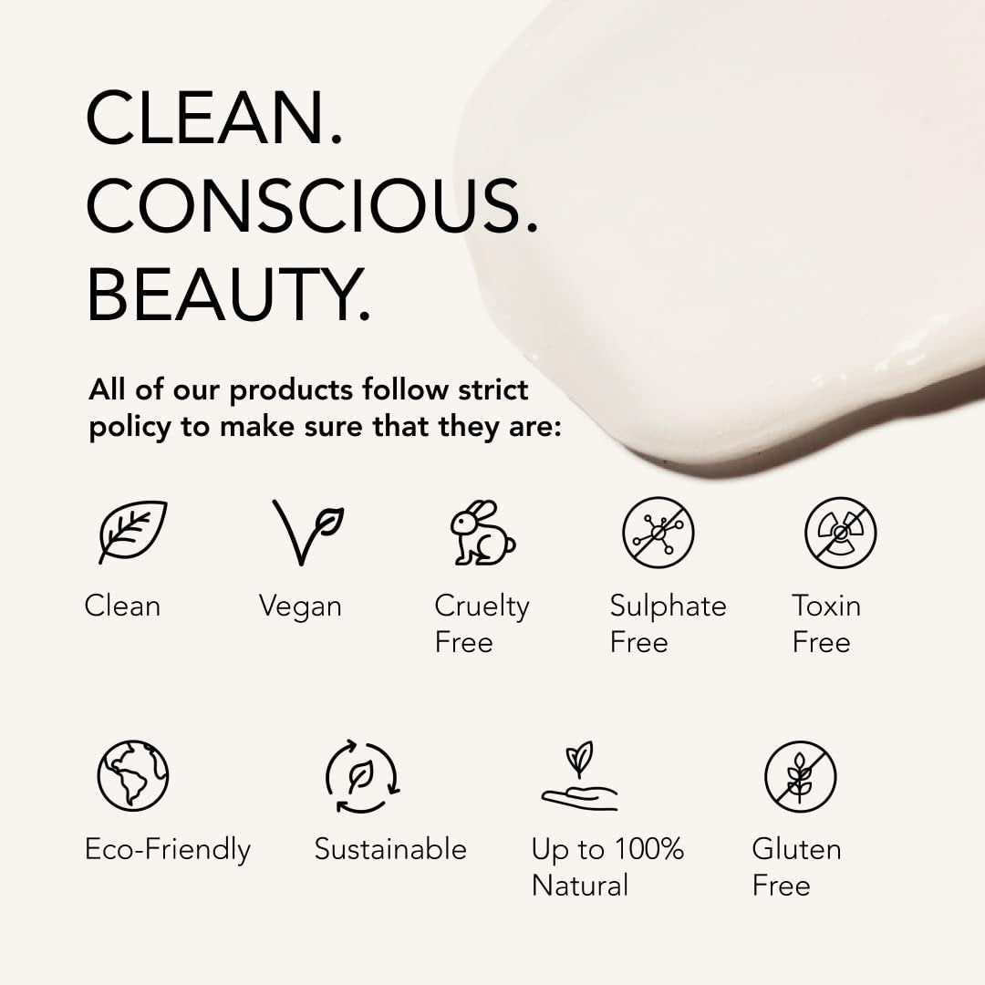 We Are Paradoxx Detox Hydrating Conditioner with Argan Oil and Coconut Oil – Sulfate Free, Deep Moisturizing Conditioner for All Hair Types, 250 ml - görsel 9