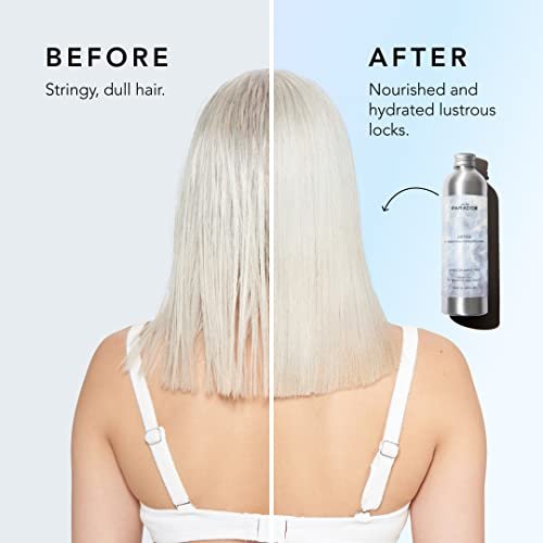 We Are Paradoxx Detox Hydrating Conditioner with Argan Oil and Coconut Oil – Sulfate Free, Deep Moisturizing Conditioner for All Hair Types, 250 ml - görsel 4