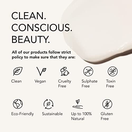 We Are Paradoxx Detox Hydrating Conditioner with Argan Oil and Coconut Oil – Sulfate Free, Deep Moisturizing Conditioner for All Hair Types, 250 ml - görsel 10